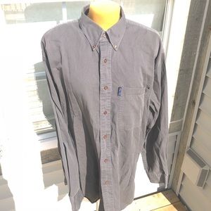 Chaps Ralph Lauren casual dress shirt Oxford